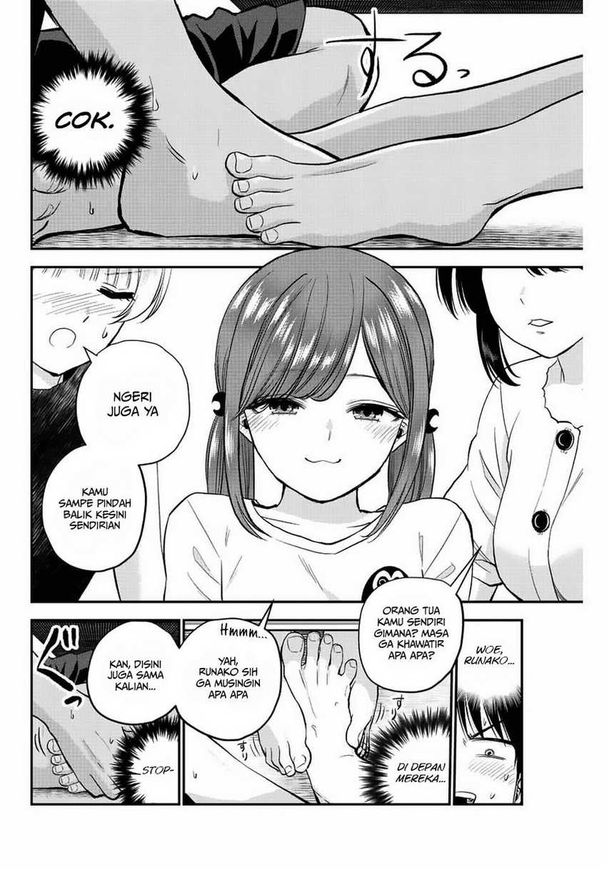 Osananajimi to wa Rabukome ni Naranai (Osananajimi to wa LoveCome ni Naranai) Chapter 13 Gambar 8