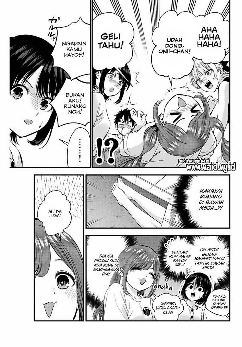 Osananajimi to wa Rabukome ni Naranai (Osananajimi to wa LoveCome ni Naranai) Chapter 13 Gambar 9