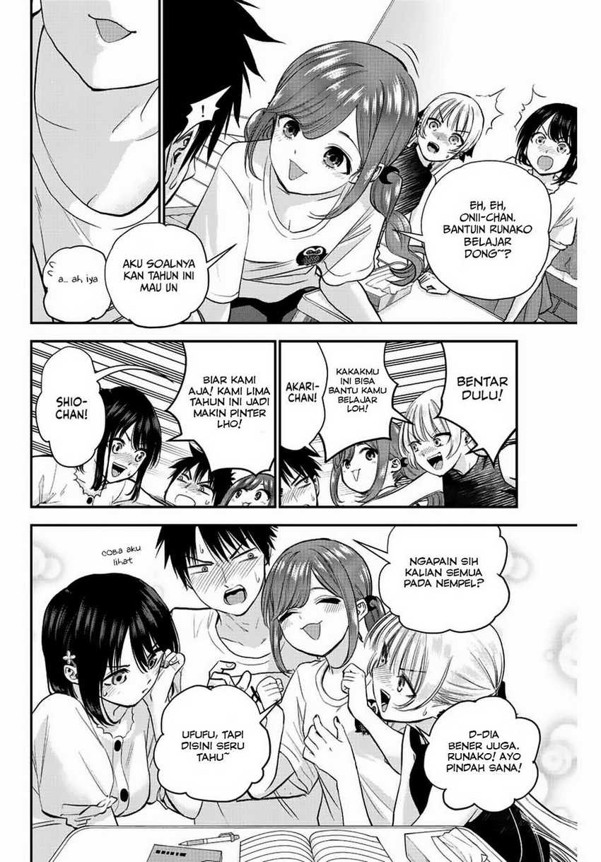 Osananajimi to wa Rabukome ni Naranai (Osananajimi to wa LoveCome ni Naranai) Chapter 13 Gambar 10