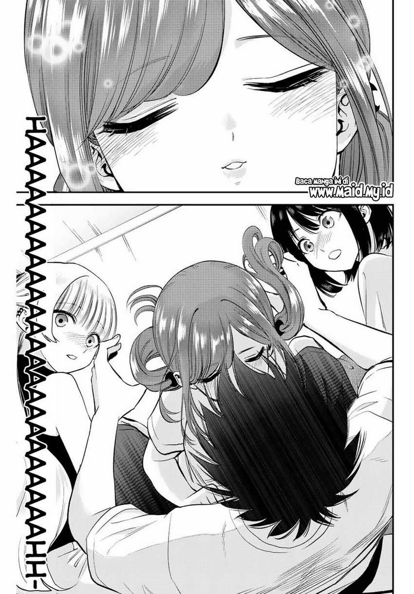 Osananajimi to wa Rabukome ni Naranai (Osananajimi to wa LoveCome ni Naranai) Chapter 13 Gambar 13