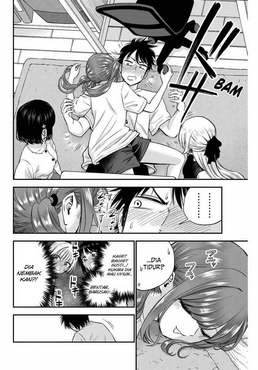Osananajimi to wa Rabukome ni Naranai (Osananajimi to wa LoveCome ni Naranai) Chapter 13 Gambar 14