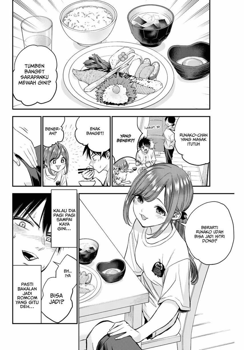 Osananajimi to wa Rabukome ni Naranai (Osananajimi to wa LoveCome ni Naranai) Chapter 14 Gambar 4