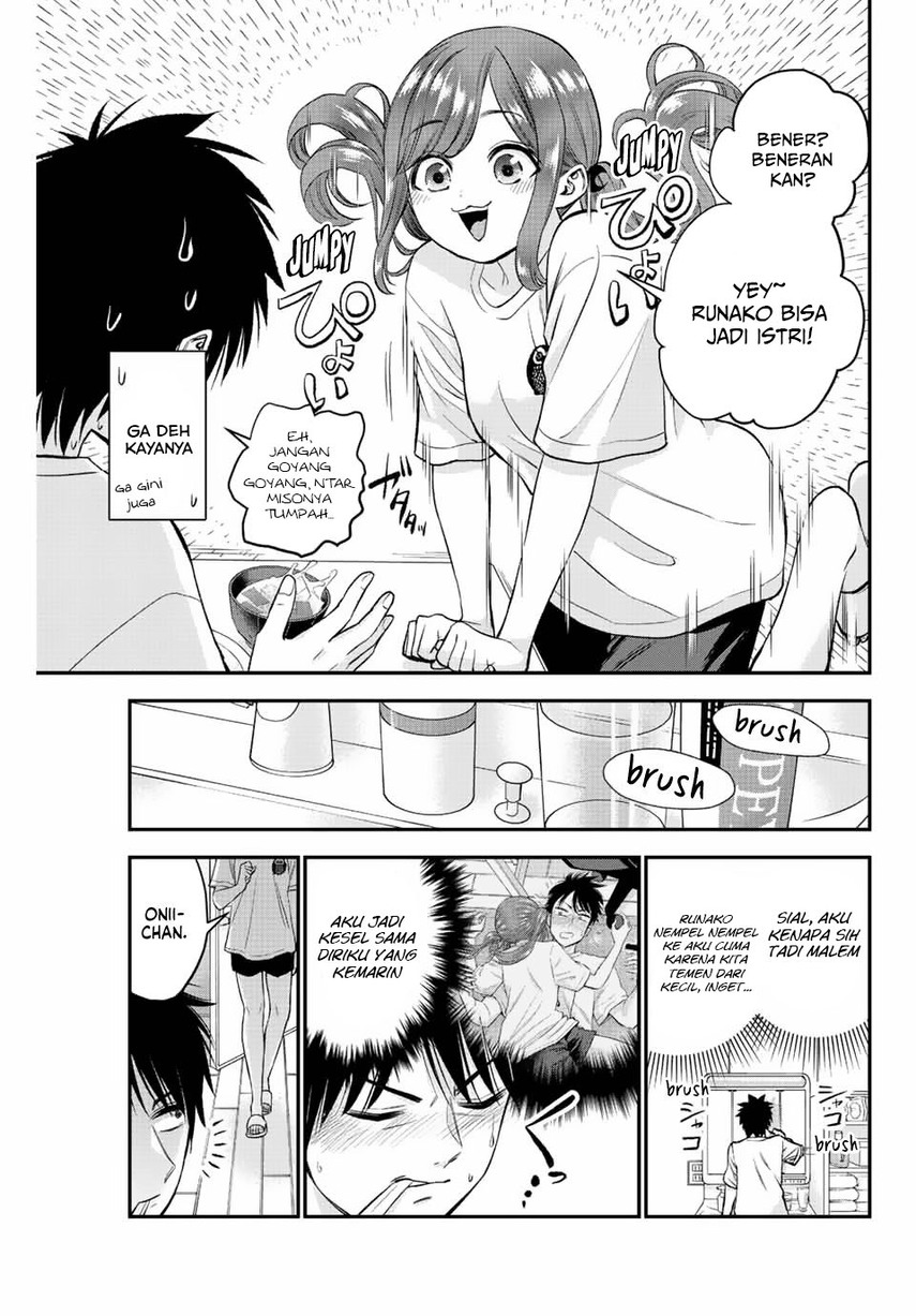 Osananajimi to wa Rabukome ni Naranai (Osananajimi to wa LoveCome ni Naranai) Chapter 14 Gambar 5