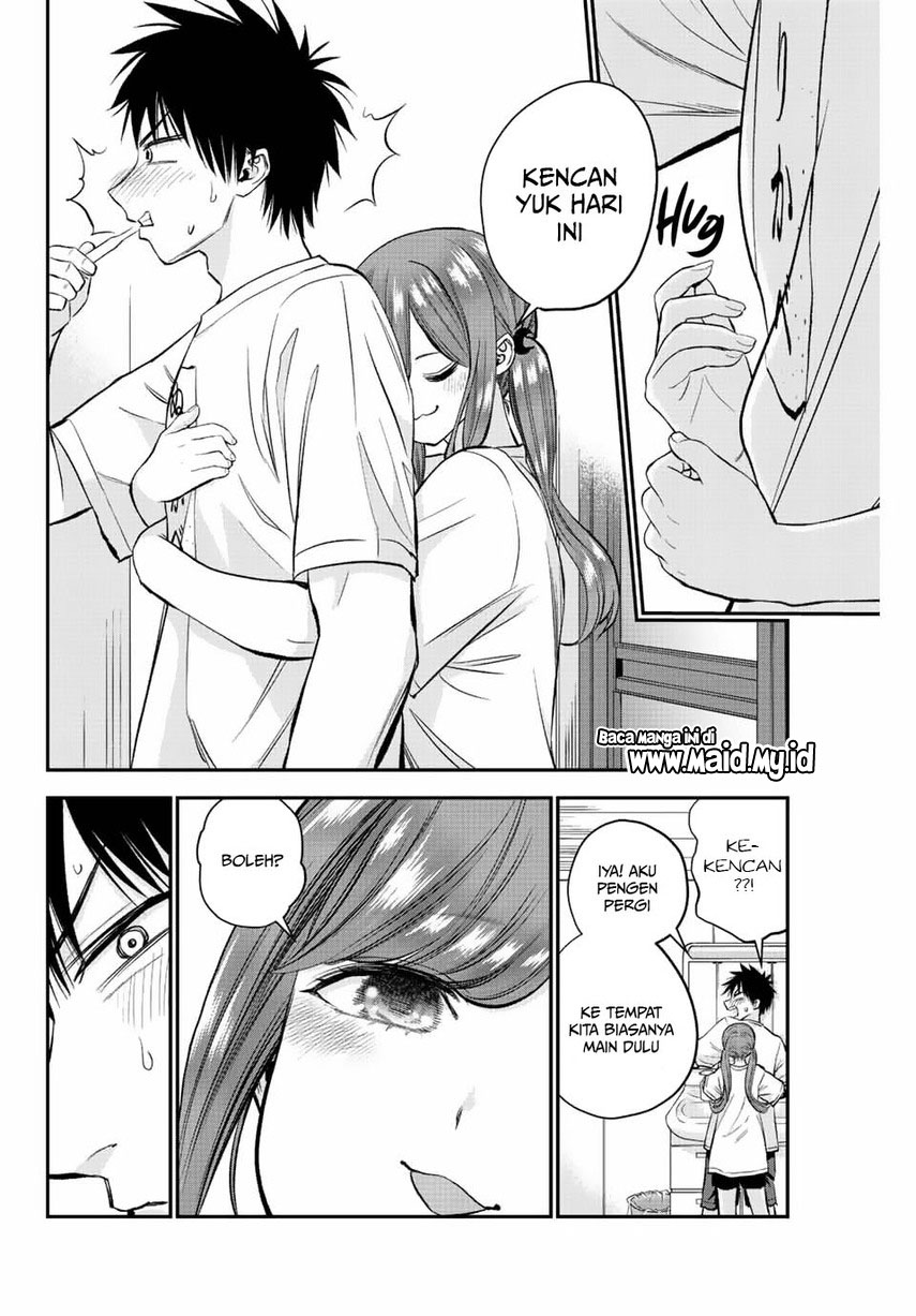 Osananajimi to wa Rabukome ni Naranai (Osananajimi to wa LoveCome ni Naranai) Chapter 14 Gambar 6