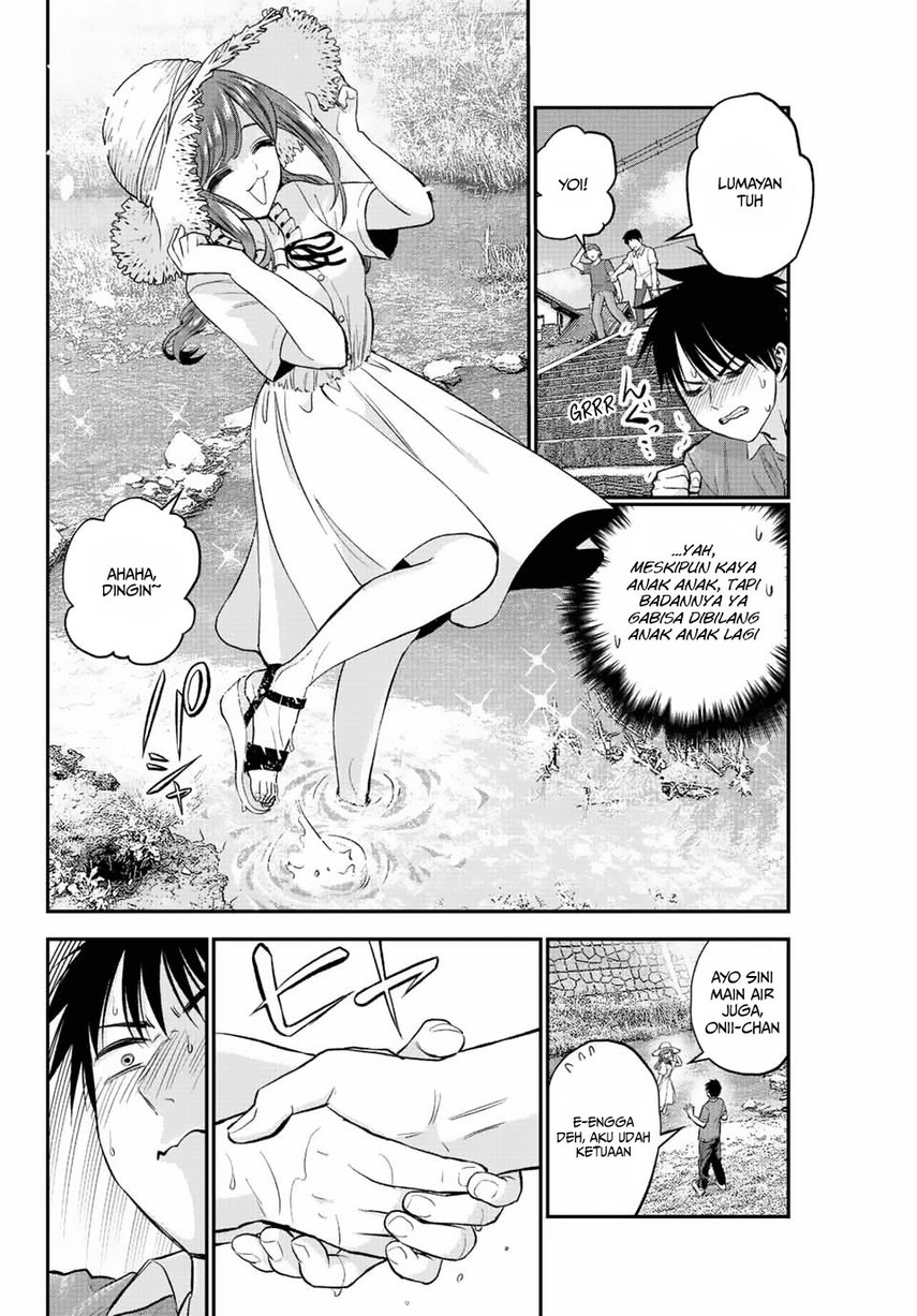 Osananajimi to wa Rabukome ni Naranai (Osananajimi to wa LoveCome ni Naranai) Chapter 14 Gambar 7