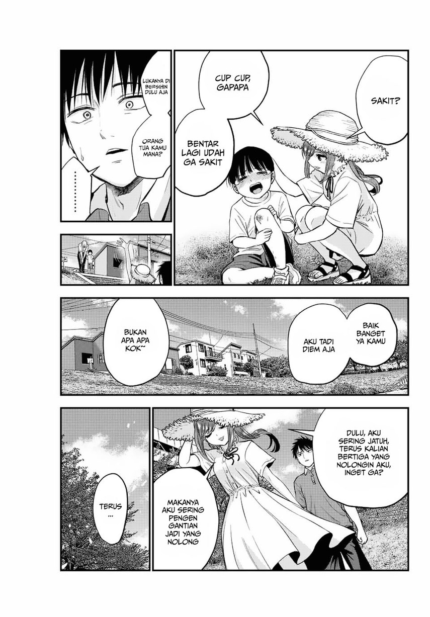 Osananajimi to wa Rabukome ni Naranai (Osananajimi to wa LoveCome ni Naranai) Chapter 14 Gambar 10