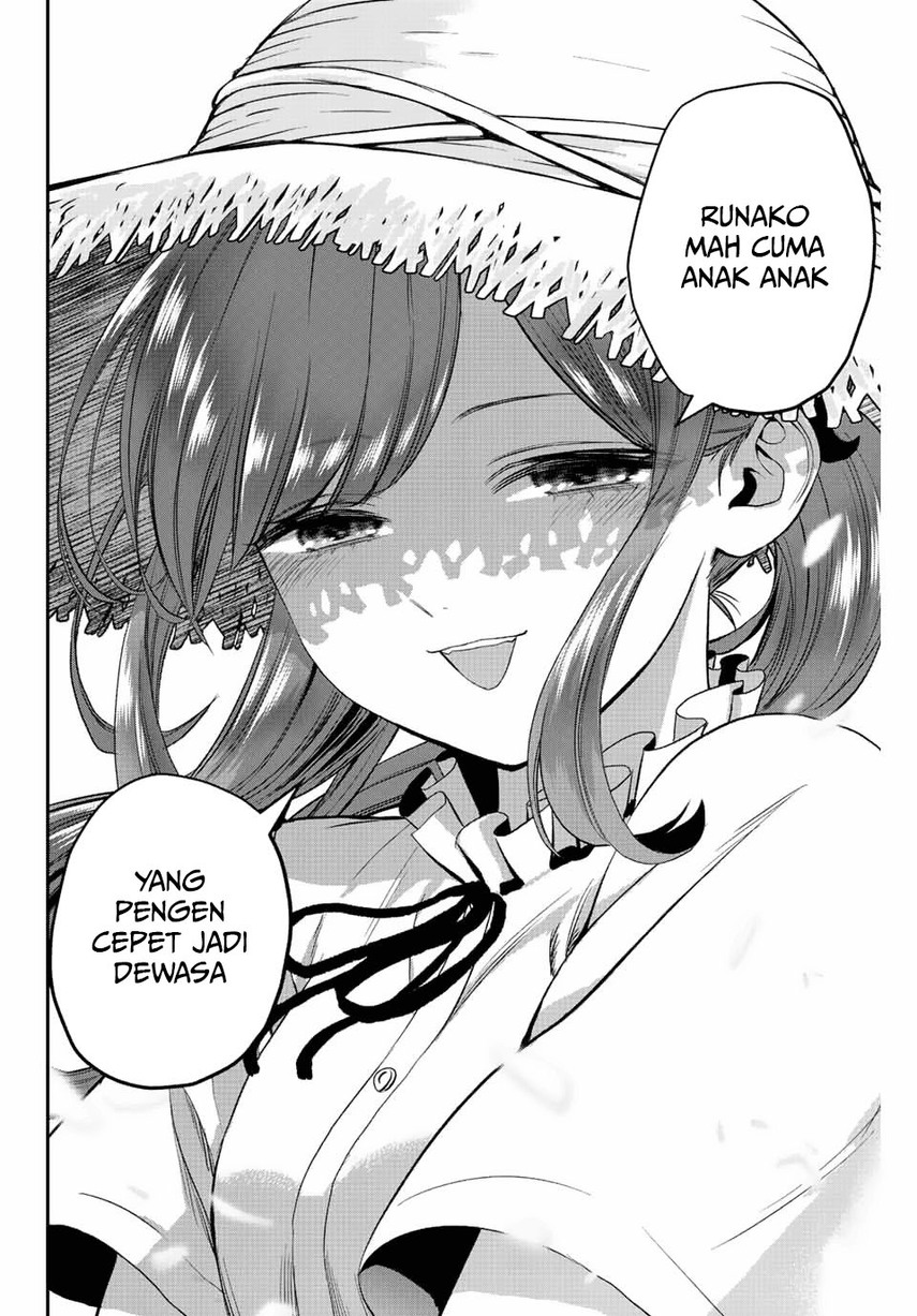 Osananajimi to wa Rabukome ni Naranai (Osananajimi to wa LoveCome ni Naranai) Chapter 14 Gambar 13