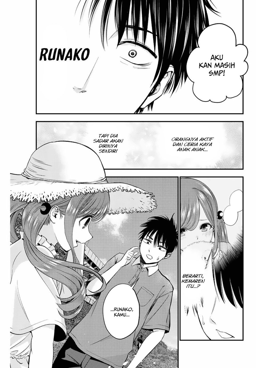 Osananajimi to wa Rabukome ni Naranai (Osananajimi to wa LoveCome ni Naranai) Chapter 14 Gambar 14