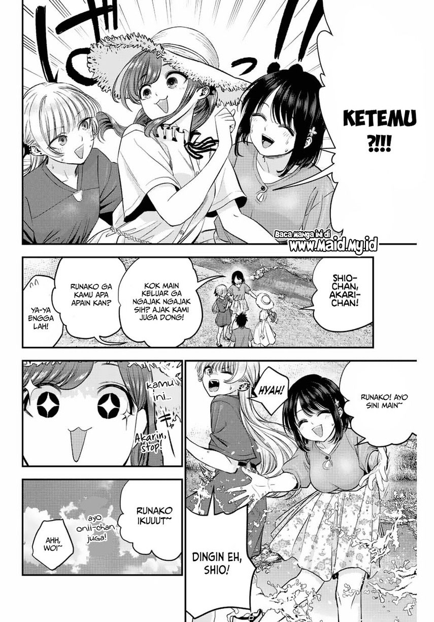 Osananajimi to wa Rabukome ni Naranai (Osananajimi to wa LoveCome ni Naranai) Chapter 14 Gambar 15