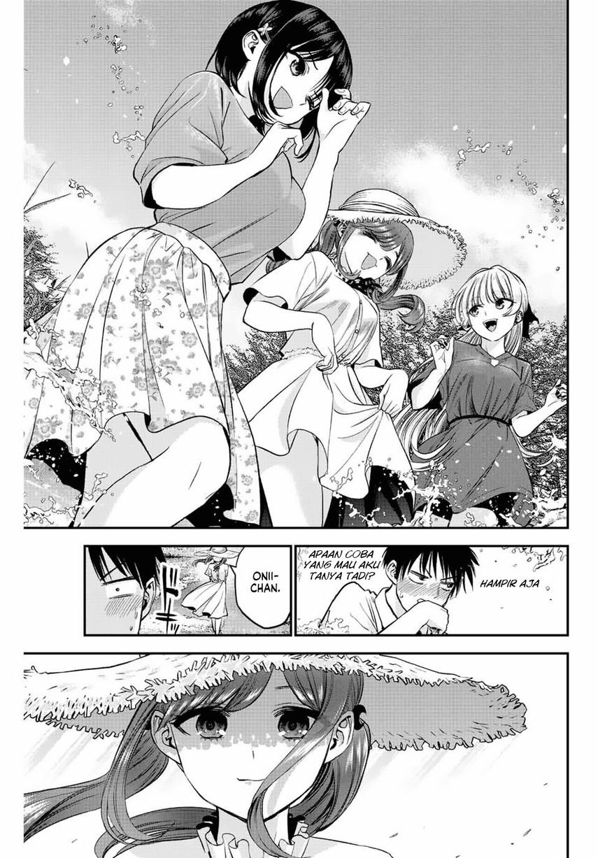 Osananajimi to wa Rabukome ni Naranai (Osananajimi to wa LoveCome ni Naranai) Chapter 14 Gambar 16