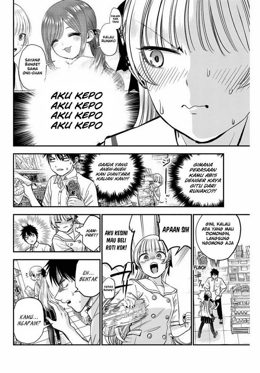 Osananajimi to wa Rabukome ni Naranai (Osananajimi to wa LoveCome ni Naranai) Chapter 15 Gambar 4
