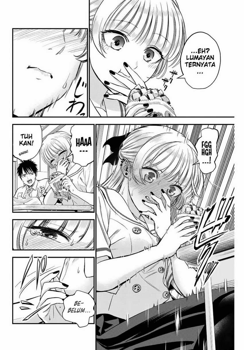 Osananajimi to wa Rabukome ni Naranai (Osananajimi to wa LoveCome ni Naranai) Chapter 15 Gambar 8
