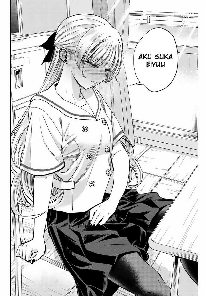 Osananajimi to wa Rabukome ni Naranai (Osananajimi to wa LoveCome ni Naranai) Chapter 15 Gambar 14