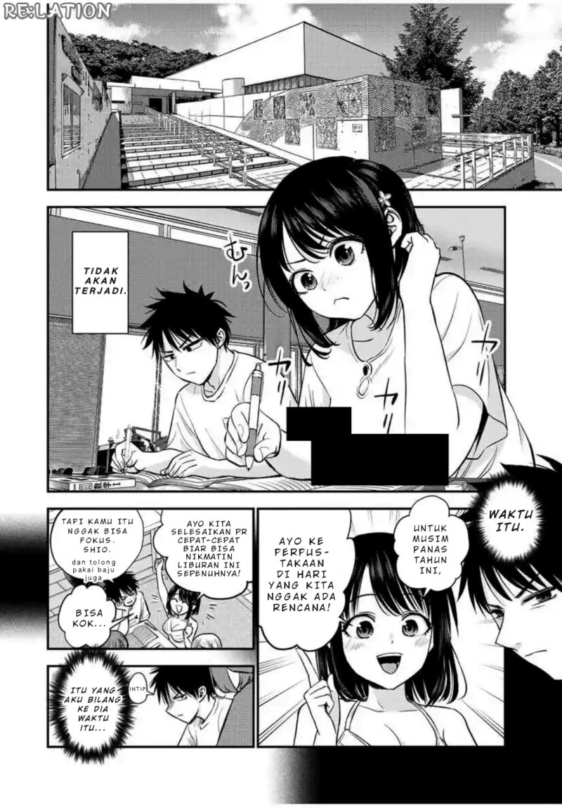 Osananajimi to wa Rabukome ni Naranai (Osananajimi to wa LoveCome ni Naranai) Chapter 18 Gambar 3