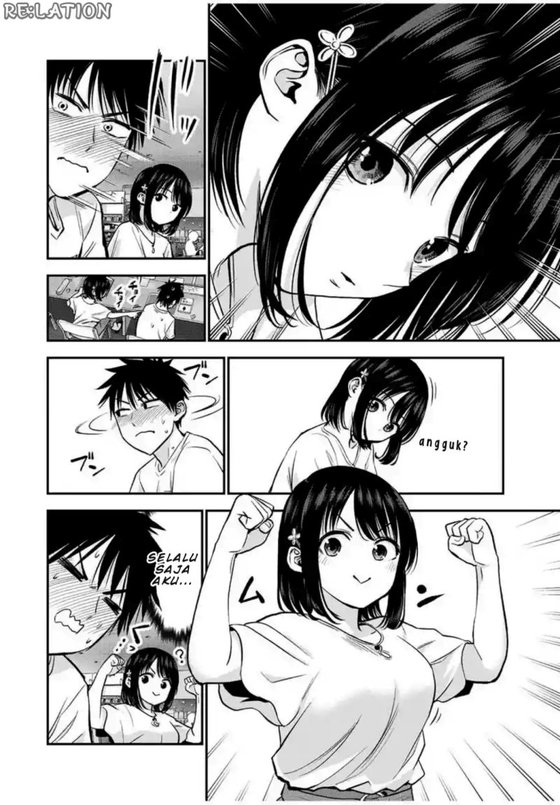 Osananajimi to wa Rabukome ni Naranai (Osananajimi to wa LoveCome ni Naranai) Chapter 18 Gambar 5