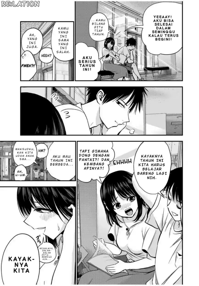 Osananajimi to wa Rabukome ni Naranai (Osananajimi to wa LoveCome ni Naranai) Chapter 18 Gambar 8