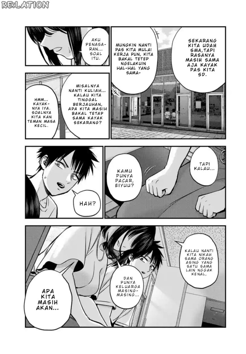 Osananajimi to wa Rabukome ni Naranai (Osananajimi to wa LoveCome ni Naranai) Chapter 18 Gambar 10