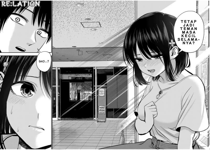 Osananajimi to wa Rabukome ni Naranai (Osananajimi to wa LoveCome ni Naranai) Chapter 18 Gambar 11