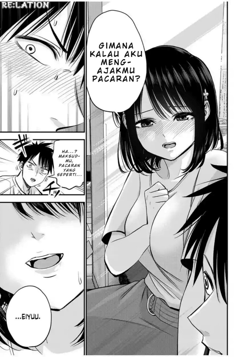 Osananajimi to wa Rabukome ni Naranai (Osananajimi to wa LoveCome ni Naranai) Chapter 18 Gambar 13