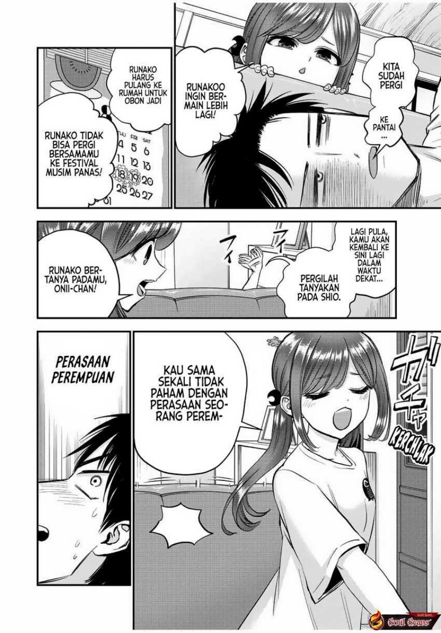 Osananajimi to wa Rabukome ni Naranai (Osananajimi to wa LoveCome ni Naranai) Chapter 22 Gambar 2