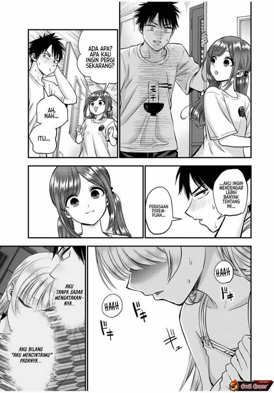 Osananajimi to wa Rabukome ni Naranai (Osananajimi to wa LoveCome ni Naranai) Chapter 22 Gambar 3