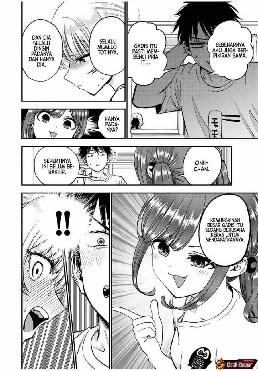 Osananajimi to wa Rabukome ni Naranai (Osananajimi to wa LoveCome ni Naranai) Chapter 22 Gambar 8