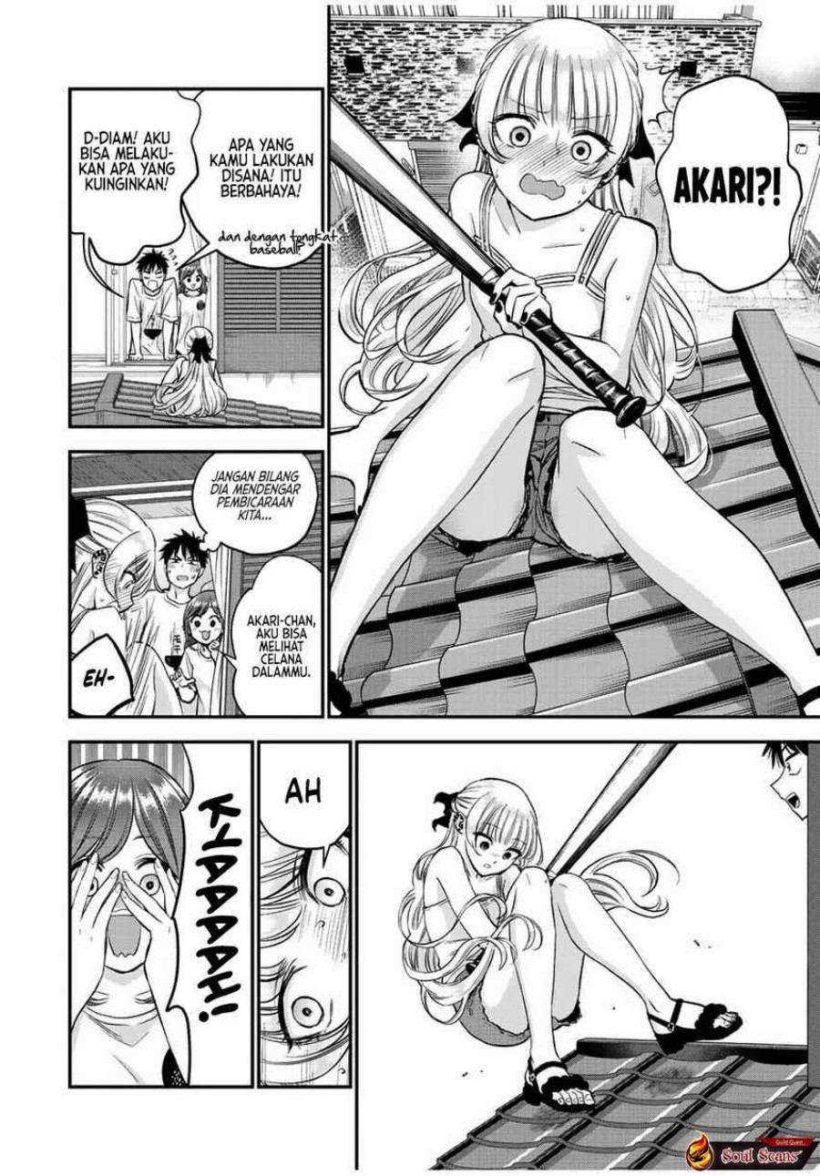 Osananajimi to wa Rabukome ni Naranai (Osananajimi to wa LoveCome ni Naranai) Chapter 22 Gambar 12