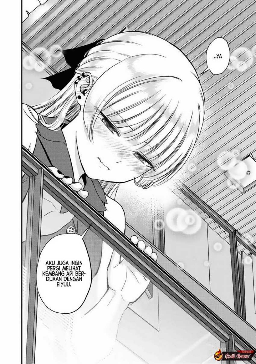 Osananajimi to wa Rabukome ni Naranai (Osananajimi to wa LoveCome ni Naranai) Chapter 23 Gambar 12