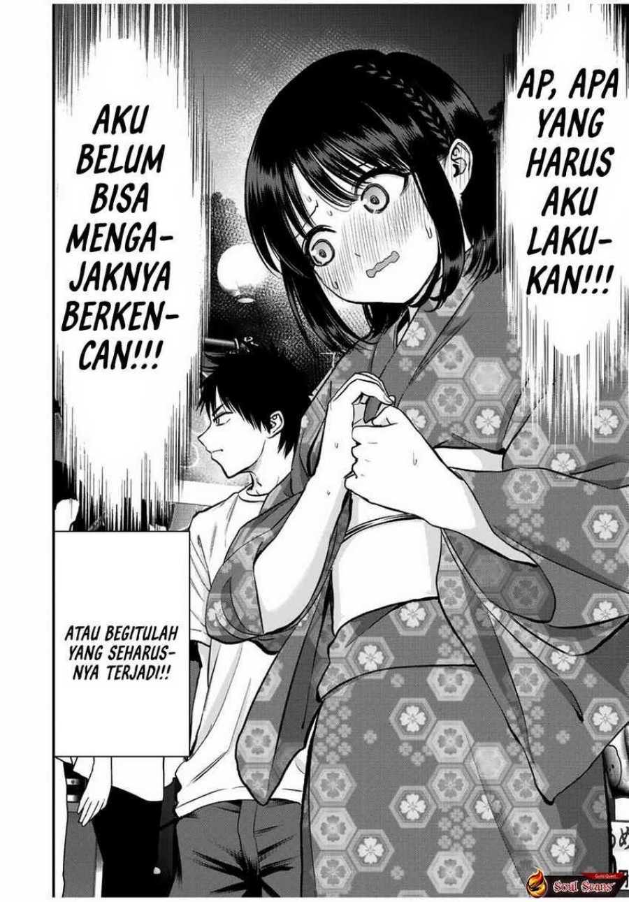 Osananajimi to wa Rabukome ni Naranai (Osananajimi to wa LoveCome ni Naranai) Chapter 24 Gambar 2