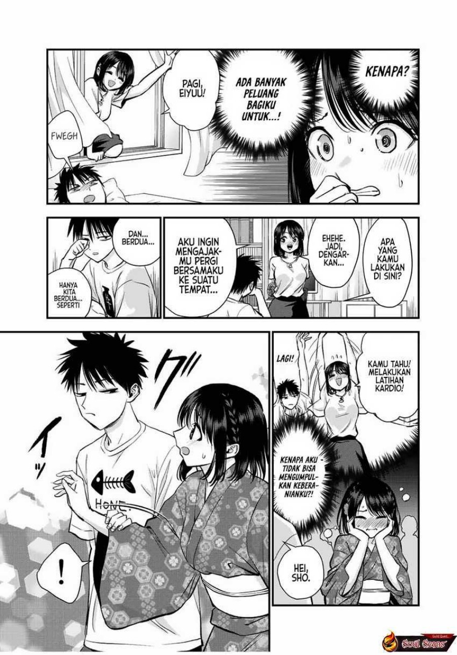 Osananajimi to wa Rabukome ni Naranai (Osananajimi to wa LoveCome ni Naranai) Chapter 24 Gambar 3