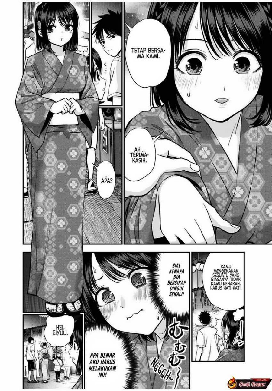 Osananajimi to wa Rabukome ni Naranai (Osananajimi to wa LoveCome ni Naranai) Chapter 24 Gambar 4