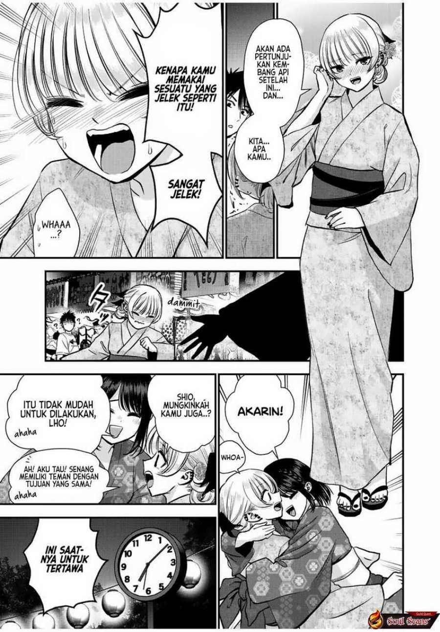 Osananajimi to wa Rabukome ni Naranai (Osananajimi to wa LoveCome ni Naranai) Chapter 24 Gambar 5
