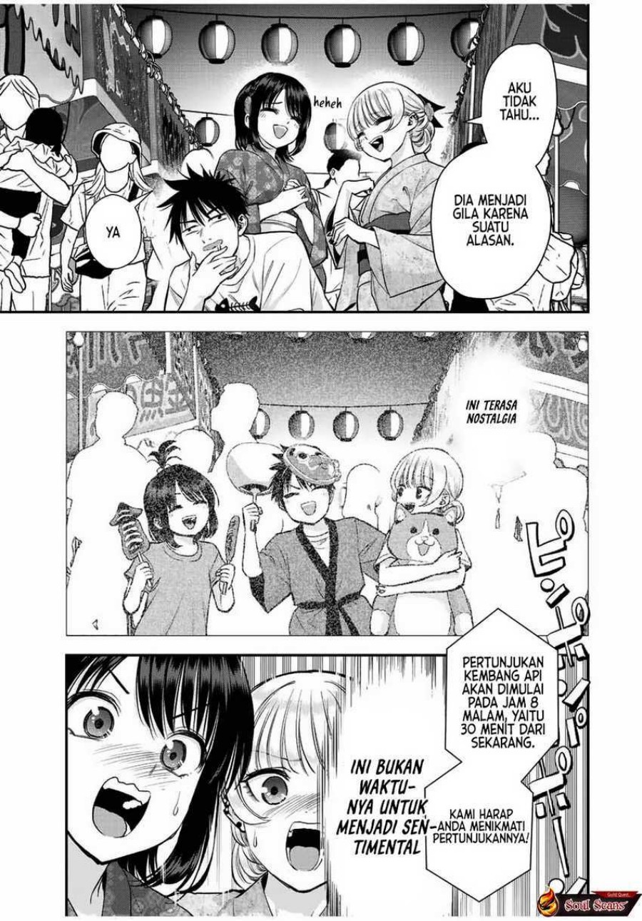 Osananajimi to wa Rabukome ni Naranai (Osananajimi to wa LoveCome ni Naranai) Chapter 24 Gambar 9