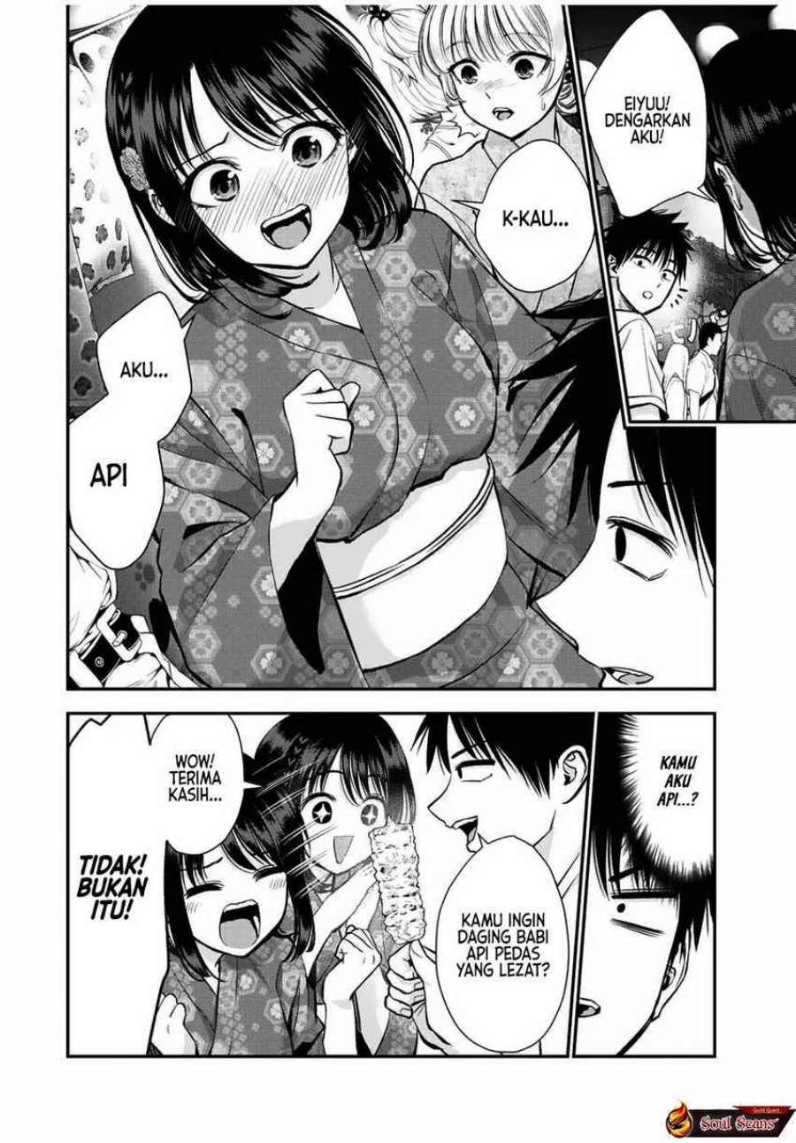 Osananajimi to wa Rabukome ni Naranai (Osananajimi to wa LoveCome ni Naranai) Chapter 24 Gambar 10