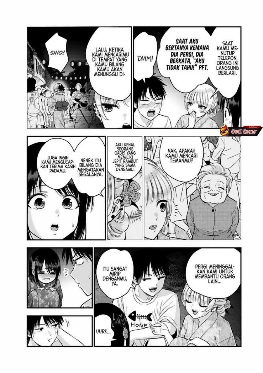 Osananajimi to wa Rabukome ni Naranai (Osananajimi to wa LoveCome ni Naranai) Chapter 27 Gambar 5