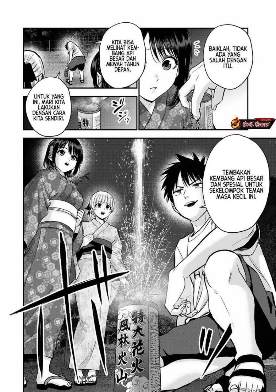 Osananajimi to wa Rabukome ni Naranai (Osananajimi to wa LoveCome ni Naranai) Chapter 27 Gambar 6