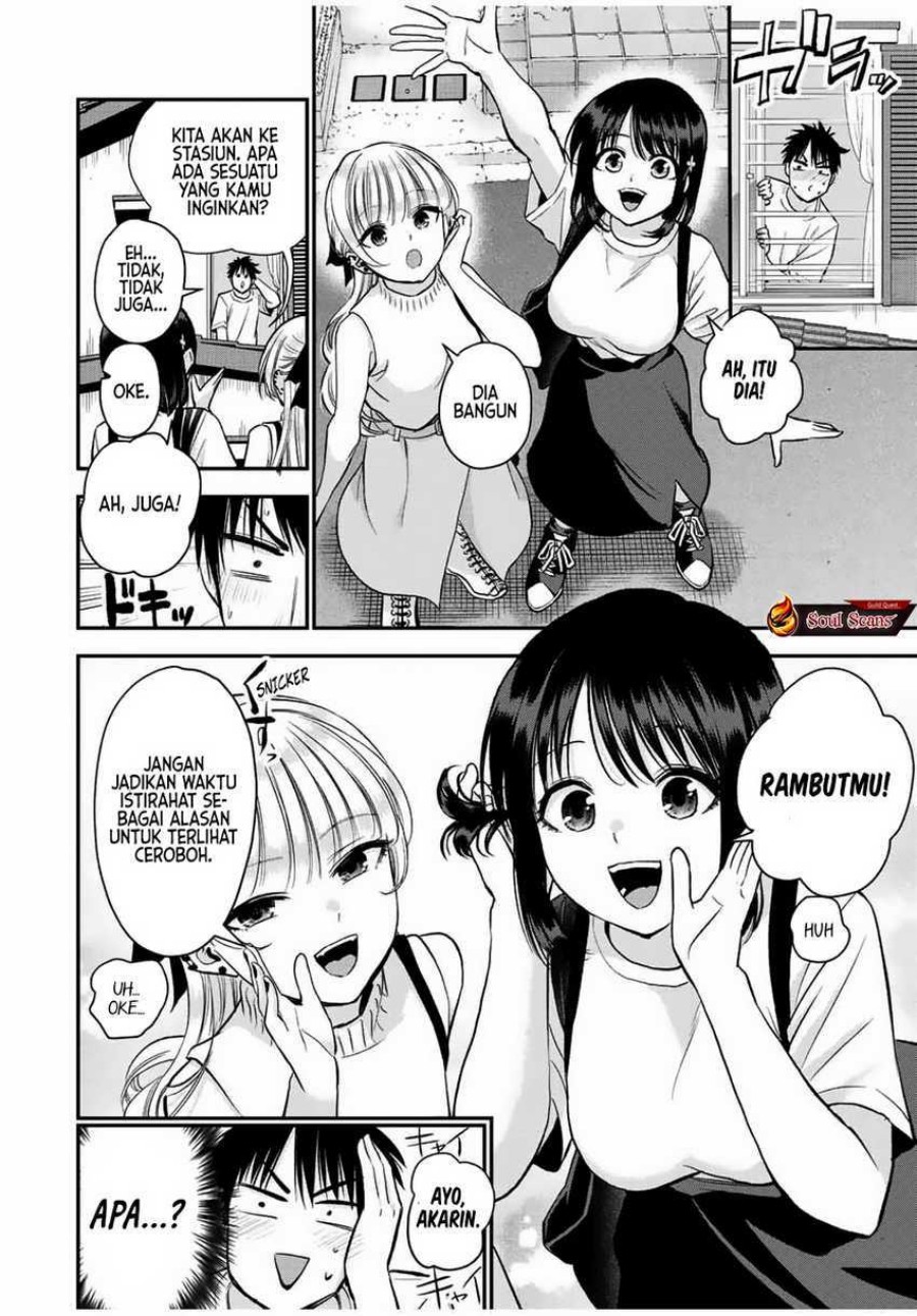 Osananajimi to wa Rabukome ni Naranai (Osananajimi to wa LoveCome ni Naranai) Chapter 28 Gambar 2