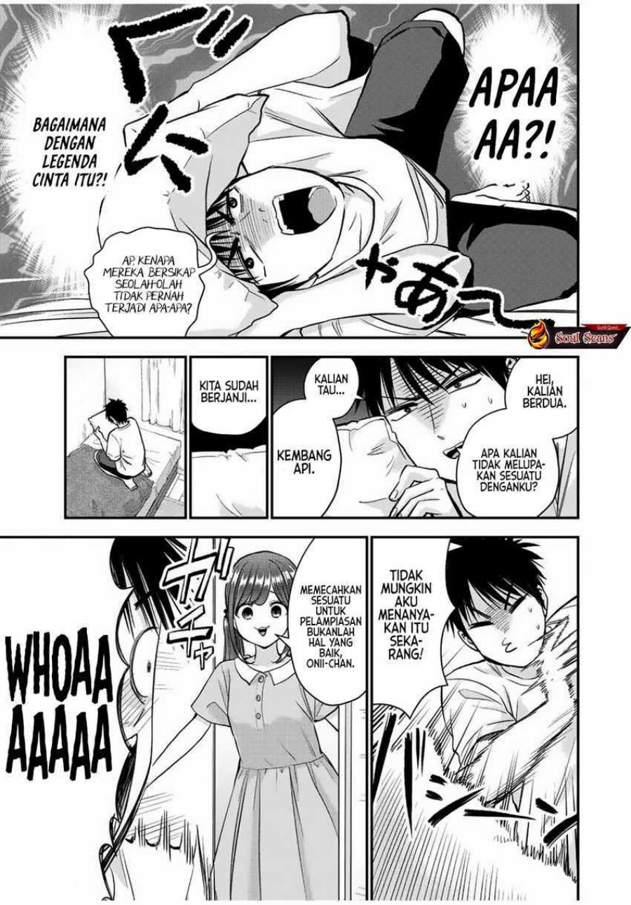 Osananajimi to wa Rabukome ni Naranai (Osananajimi to wa LoveCome ni Naranai) Chapter 28 Gambar 3