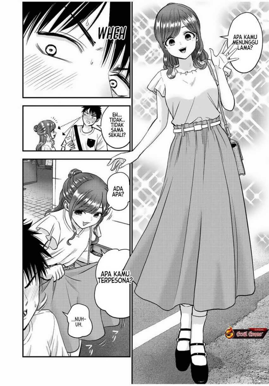 Osananajimi to wa Rabukome ni Naranai (Osananajimi to wa LoveCome ni Naranai) Chapter 28 Gambar 6