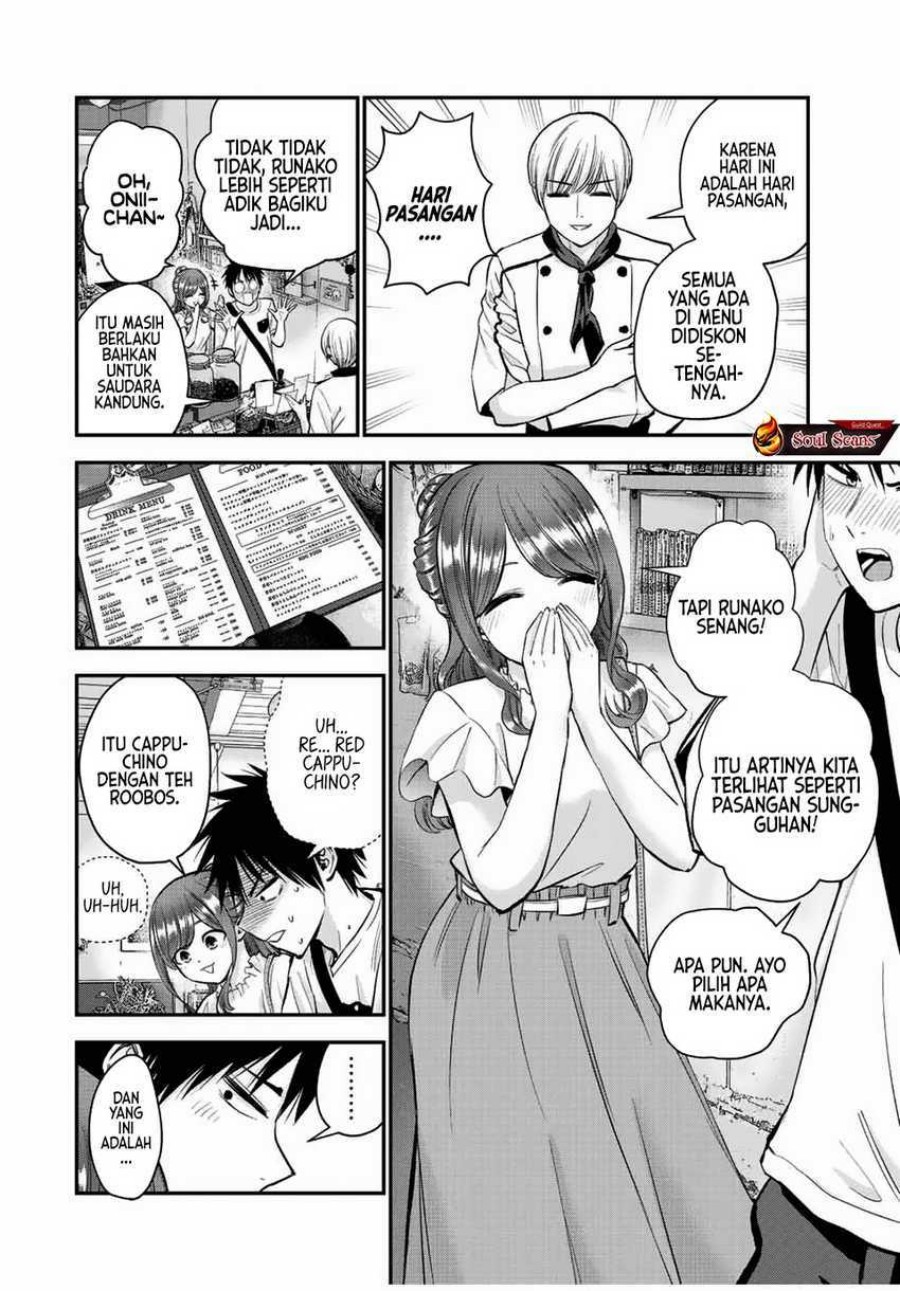 Osananajimi to wa Rabukome ni Naranai (Osananajimi to wa LoveCome ni Naranai) Chapter 28 Gambar 8