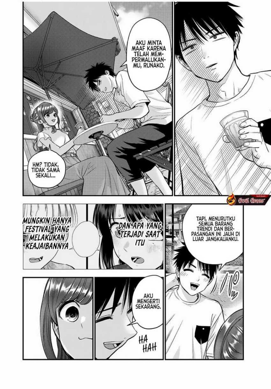 Osananajimi to wa Rabukome ni Naranai (Osananajimi to wa LoveCome ni Naranai) Chapter 28 Gambar 10
