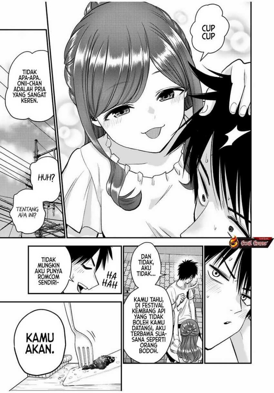 Osananajimi to wa Rabukome ni Naranai (Osananajimi to wa LoveCome ni Naranai) Chapter 28 Gambar 11