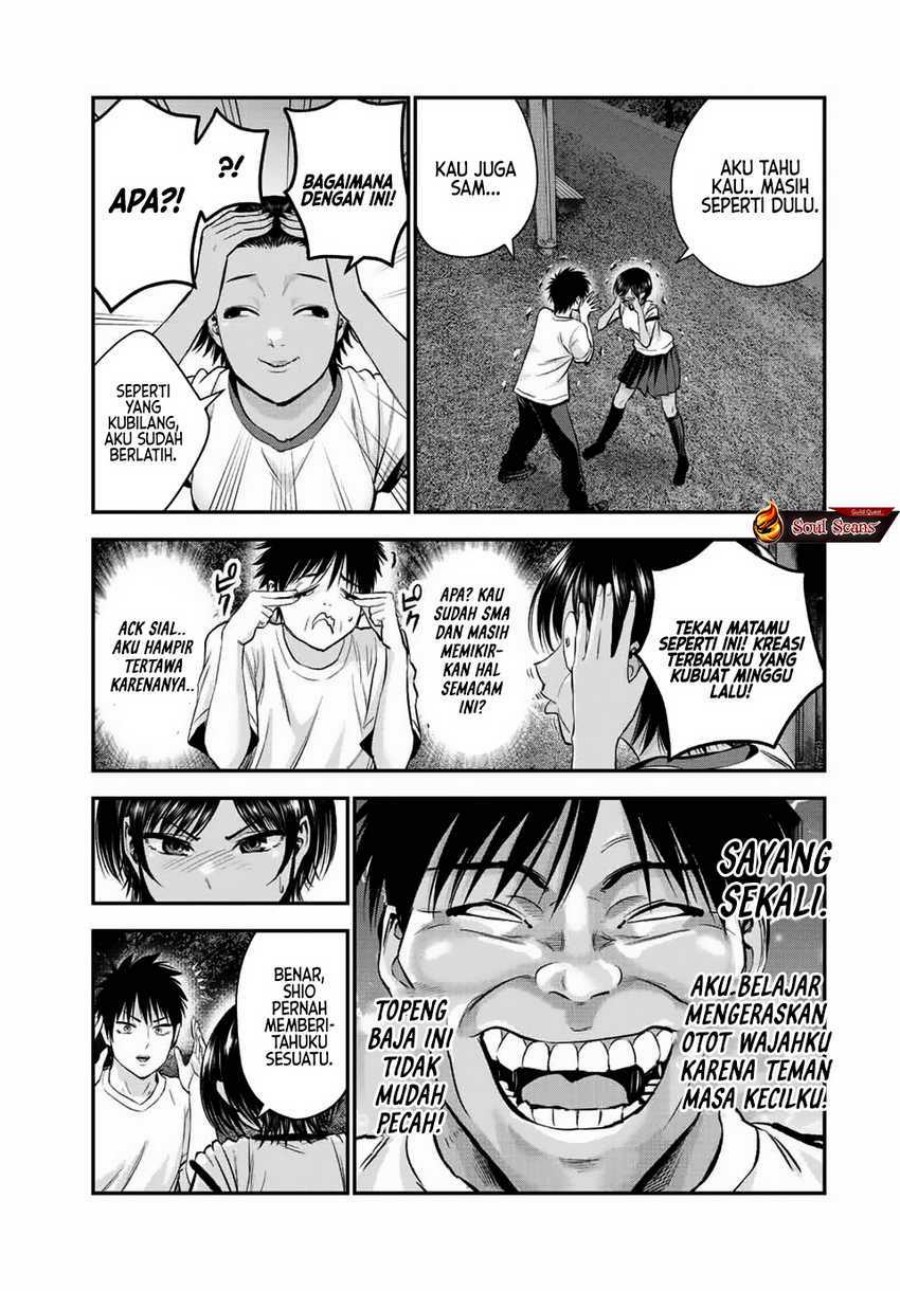 Osananajimi to wa Rabukome ni Naranai (Osananajimi to wa LoveCome ni Naranai) Chapter 31 Gambar 7