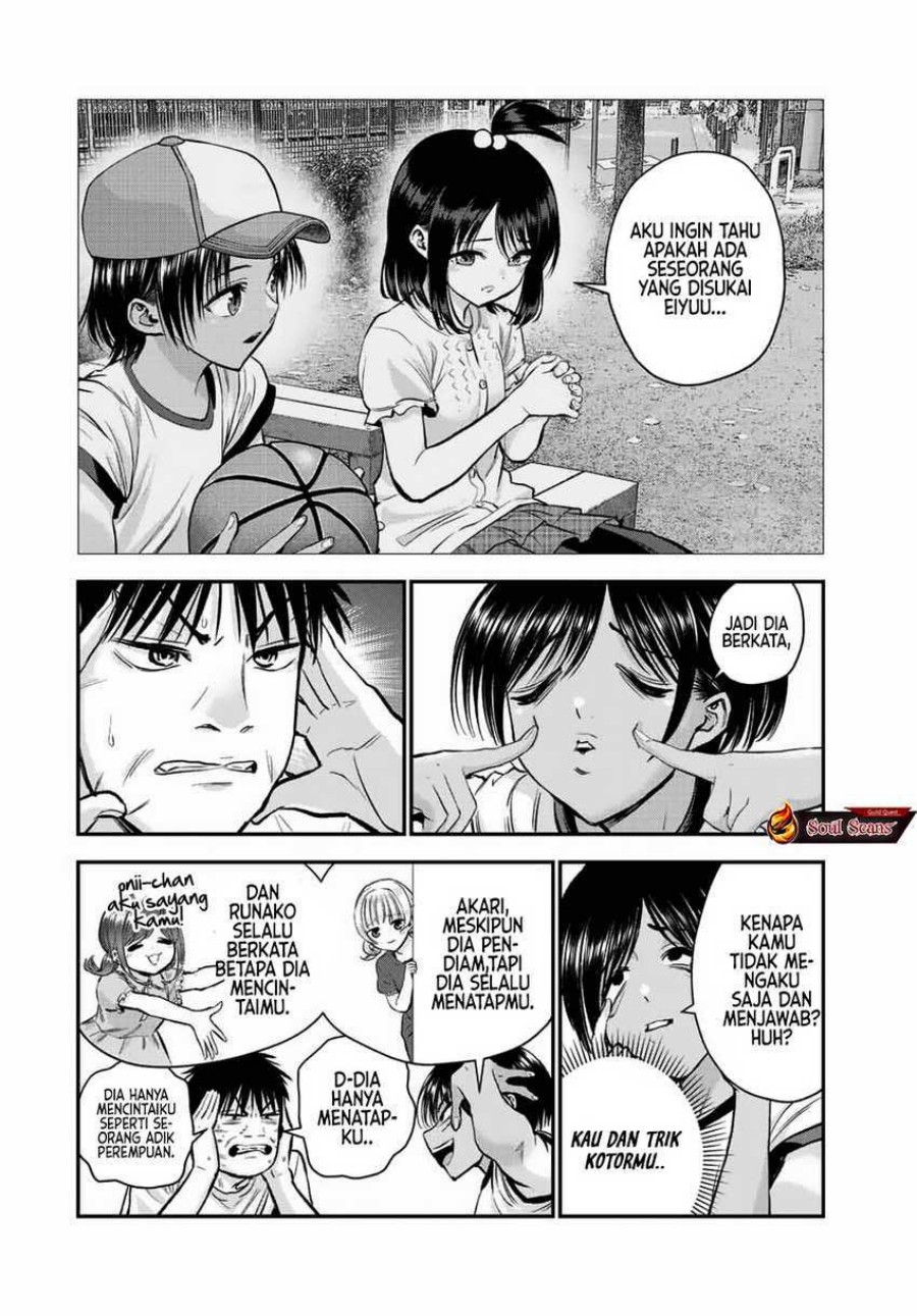 Osananajimi to wa Rabukome ni Naranai (Osananajimi to wa LoveCome ni Naranai) Chapter 31 Gambar 8