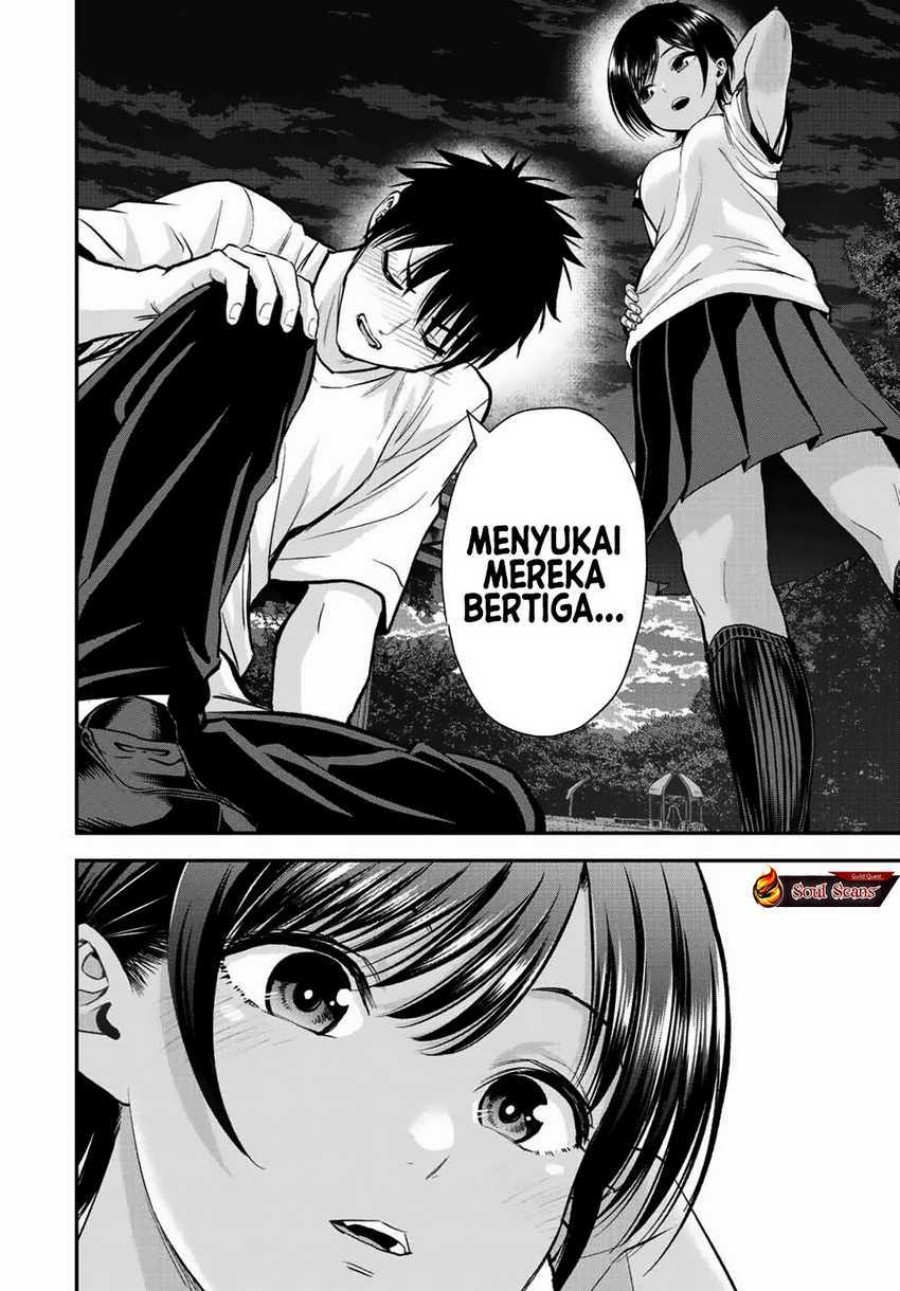 Osananajimi to wa Rabukome ni Naranai (Osananajimi to wa LoveCome ni Naranai) Chapter 31 Gambar 12