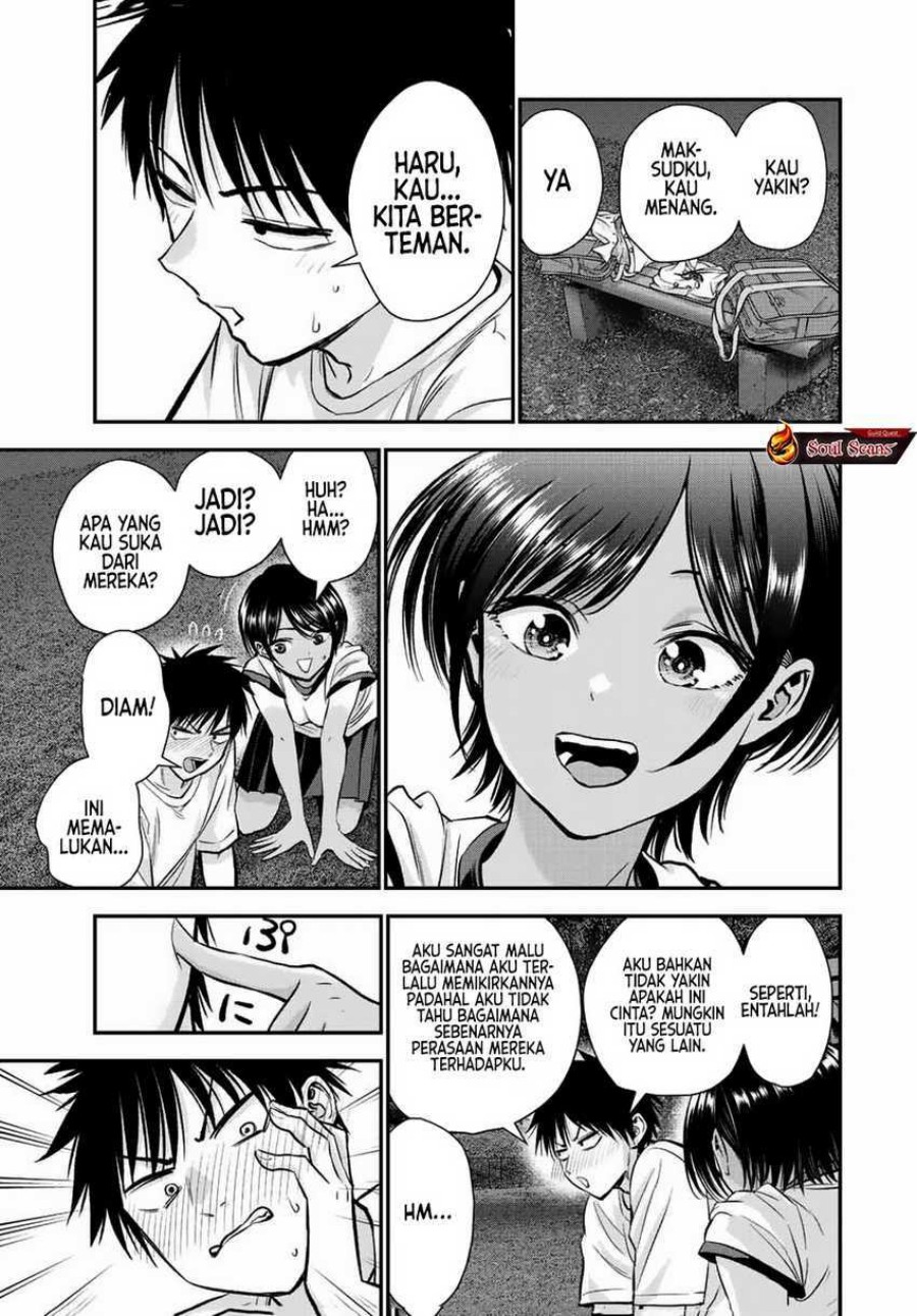 Osananajimi to wa Rabukome ni Naranai (Osananajimi to wa LoveCome ni Naranai) Chapter 31 Gambar 13