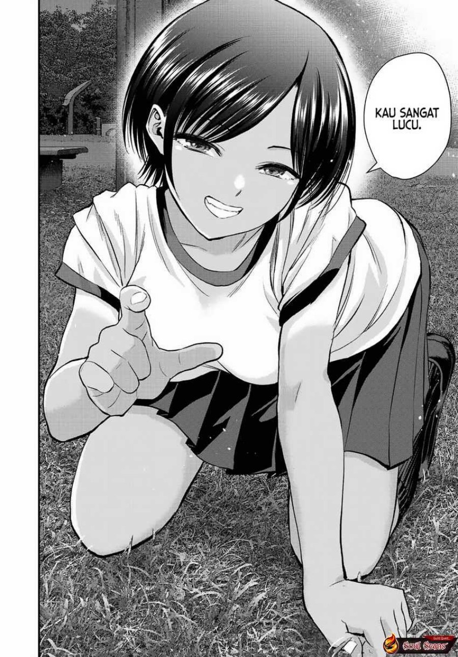 Osananajimi to wa Rabukome ni Naranai (Osananajimi to wa LoveCome ni Naranai) Chapter 31 Gambar 14