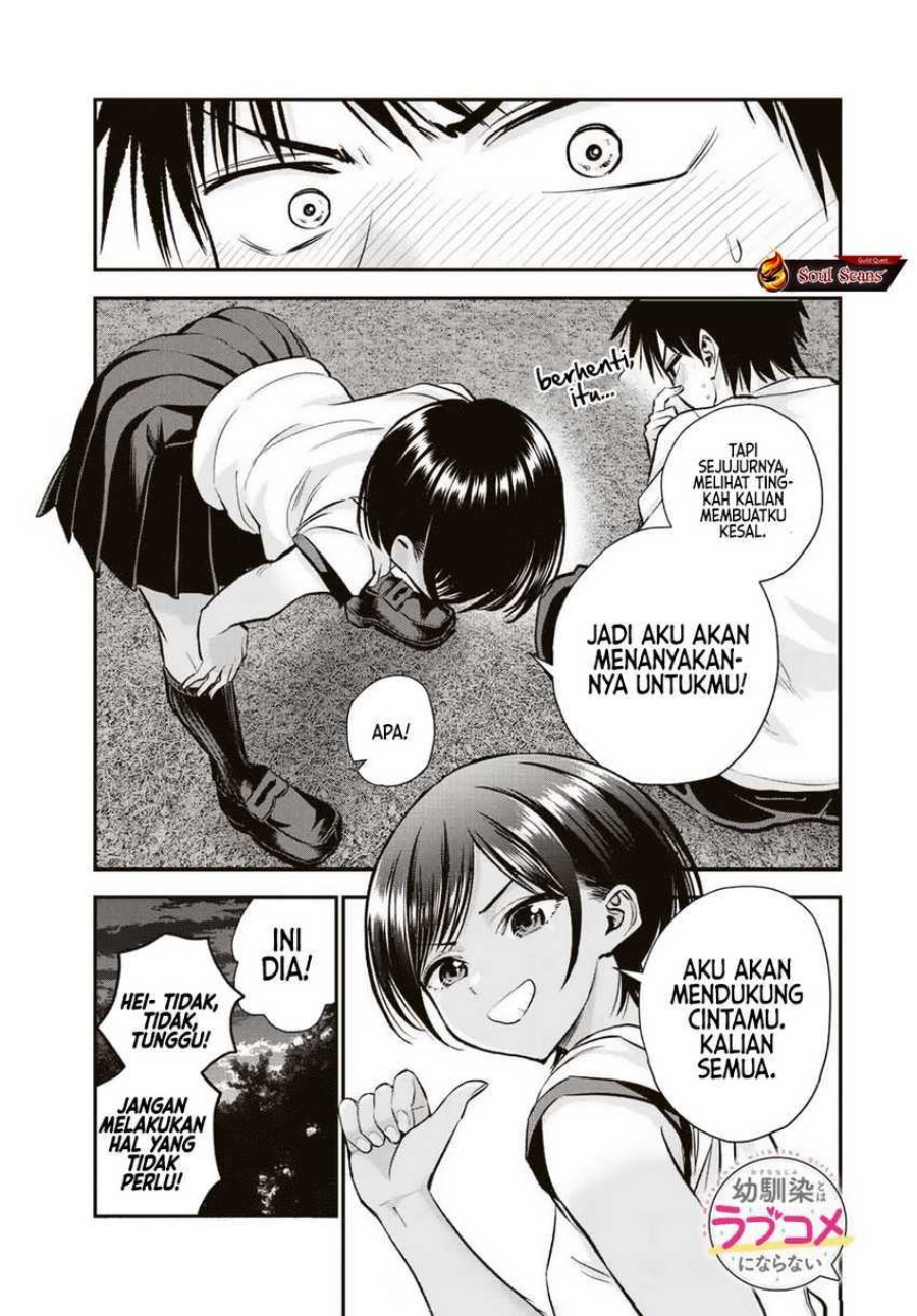 Osananajimi to wa Rabukome ni Naranai (Osananajimi to wa LoveCome ni Naranai) Chapter 31 Gambar 15