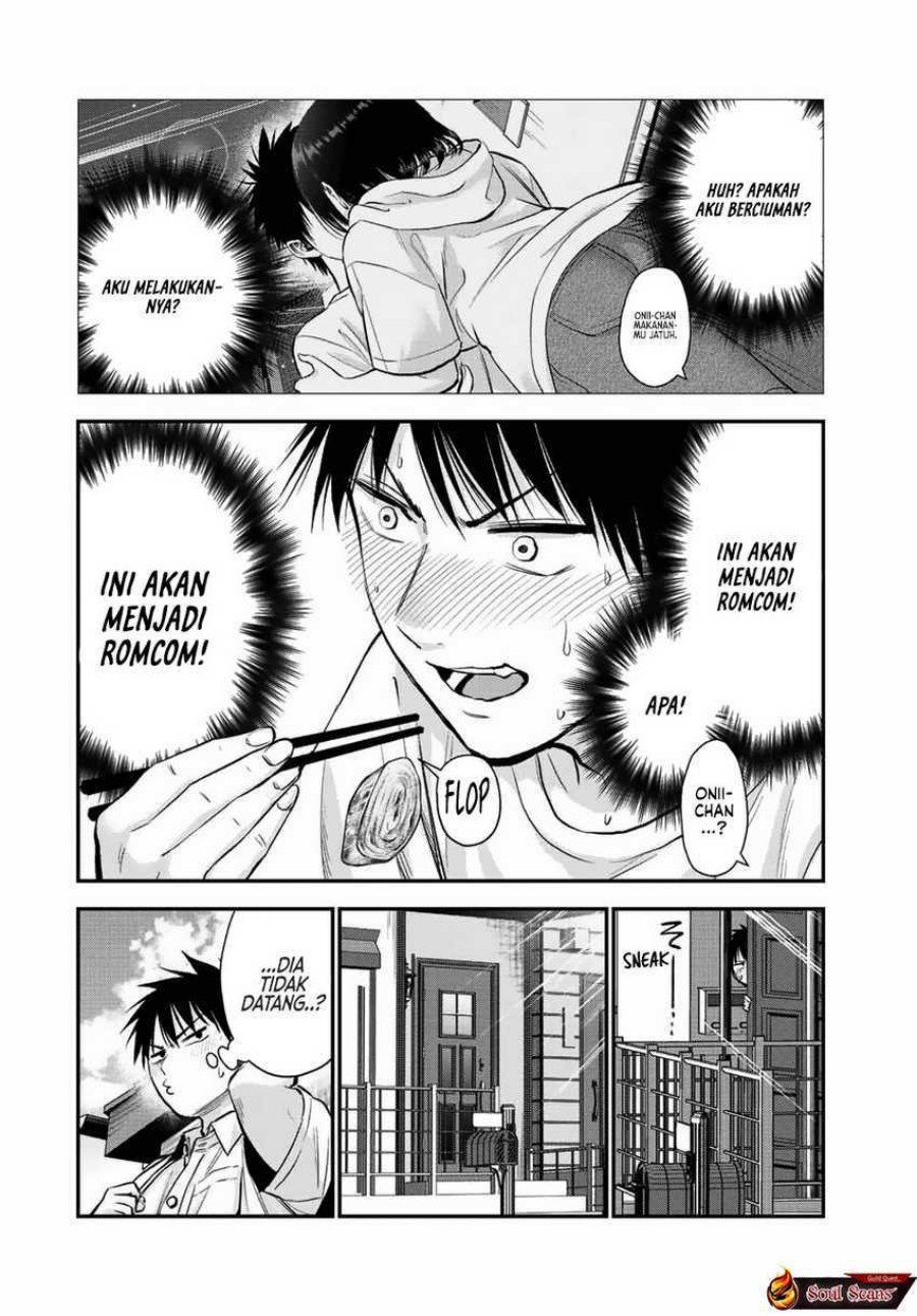 Osananajimi to wa Rabukome ni Naranai (Osananajimi to wa LoveCome ni Naranai) Chapter 34 Gambar 2