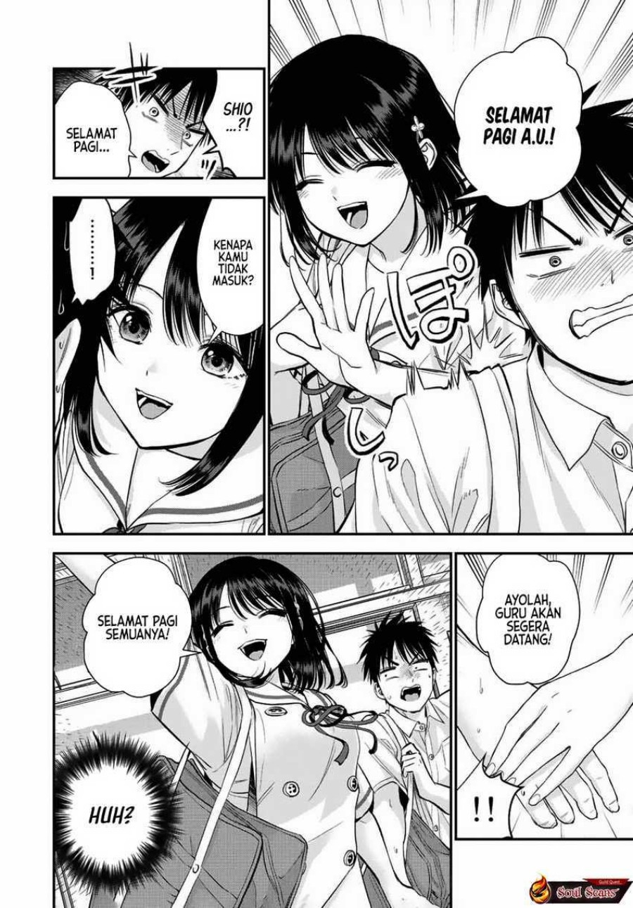 Osananajimi to wa Rabukome ni Naranai (Osananajimi to wa LoveCome ni Naranai) Chapter 34 Gambar 4